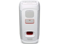 JBL PARTYBOX CLUB 120 Kraftig partyhøyttaler (hvit) Trådløs / Bluetooth-høyttaler