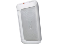 JBL PARTYBOX CLUB 120 Kraftig partyhøyttaler (hvit) Trådløs / Bluetooth-høyttaler