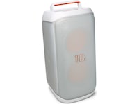 JBL PARTYBOX CLUB 120 Kraftig partyhøyttaler (hvit) Trådløs / Bluetooth-høyttaler