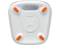 JBL PARTYBOX CLUB 120 Kraftig partyhøyttaler (hvit) Trådløs / Bluetooth-høyttaler