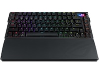 ASUS ROG Azoth Extreme RGB trådløst gaming tastatur (sort) Gamingtastatur