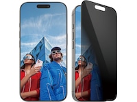 PanzerGlass iPhone 16 Pro Privacy skjermbeskytter Skjermbeskyttelse