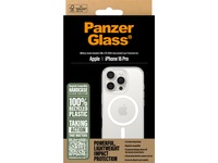 PanzerGlass iPhone 16 Pro HardCase deksel (gjennomsiktig) Deksel til mobiltelefon