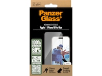 PanzerGlass iPhone 16 Pro Max skjermbeskytter Skjermbeskyttelse