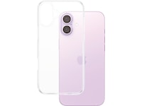 PanzerGlass iPhone 16 Plus HardCase deksel (gjennomsiktig) Deksel til mobiltelefon