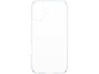 PanzerGlass iPhone 16 Plus HardCase deksel (gjennomsiktig) Deksel til mobiltelefon