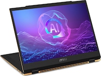MSI Summit E13 AI Evo 13,3" FHD Touch PC - Bærbar / laptop