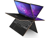 MSI Summit E13 AI Evo 13,3" FHD Touch PC - Bærbar / laptop