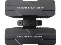 Thermalright Peerless Assassin 120 Kjøler (sort) CPU - Luftkjøling