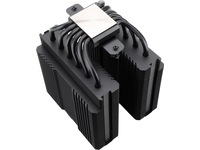 Thermalright Peerless Assassin 120 Kjøler (sort) CPU - Luftkjøling