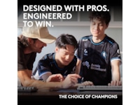 Logitech G Pro X Superlight 2 DEX trådløs gamingmus (sort) Gamingmus