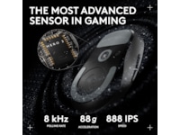 Logitech G Pro X Superlight 2 DEX trådløs gamingmus (sort) Gamingmus