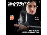 Logitech G Pro X Superlight 2 DEX trådløs gamingmus (sort) Gamingmus