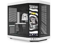HYTE Y70 Touch Infinite 14,5" Mid Tower (panda) Midi tower