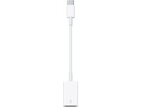 Apple USB-C til USB-A adapter (hvit) Kabeladaptere & overganger