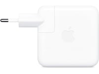 Apple Strømadapter 70W (hvit) Batteri og lader