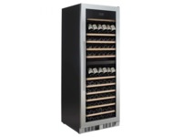 Temptech Elegance E1000DX-24 vinskap (153 flasker) Frittstående vinskap
