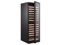 Temptech Classique CL180DB vinskap (163 flasker) Frittstående vinskap