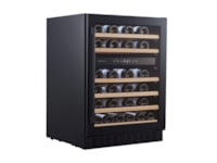 Temptech Classique CLX60DB vinskap (46 flasker) Frittstående vinskap