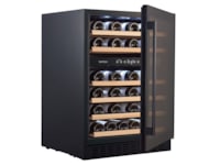 Temptech Classique CLX60DB vinskap (46 flasker) Frittstående vinskap