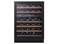 Temptech Classique CLX60DB vinskap (46 flasker) Frittstående vinskap