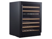 Temptech Classique CLX60DB vinskap (46 flasker) Frittstående vinskap