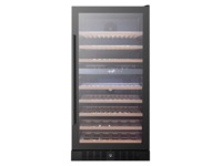 Temptech Classique CL120DB vinskap (94 flasker) Frittstående vinskap