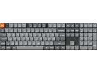 Keychron K5 MAX QMK/VIA Gateron Red trådløst gamingtastatur Gamingtastatur