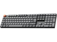 Keychron K5 MAX QMK/VIA Gateron Red trådløst gamingtastatur Gamingtastatur