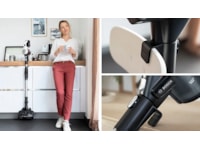 Bosch Unlimited 7 Oppladbar støvsuger (hvit) Trådløse støvsugere
