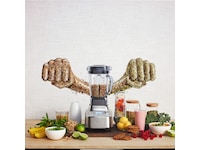Sage Super Q Blender (børstet stål) Blendere