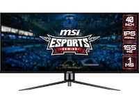 MSI 40" gamingskjerm MAG401QR -B-Grade Demo skjermer
