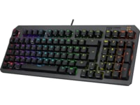 ASUS TUF Gaming K3 Gen II gamingtastatur (sort) Gamingtastatur