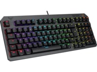 ASUS TUF Gaming K3 Gen II gamingtastatur (sort) Gamingtastatur