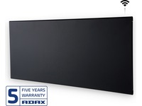 Adax Neo WiFi Panelovn 1000W (sort) Panelovner