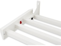 Adax Basic TKH110 tørkehylle 110W Tilbehør til varme