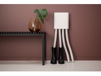 Adax Neo ST3D skotørker (hvit) Skotørkere