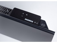 Adax Neo WiFi Panelovn Low 1200W (sort) Panelovner