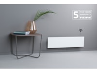 Adax Neo WiFi Panelovn Low 1000W (hvit) Panelovner