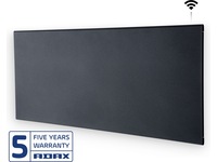 Adax Neo WiFi Panelovn 1000W (grå) Panelovner