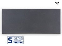 Adax Neo WiFi Panelovn 1000W (grå) Panelovner