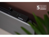 Adax Neo WiFi Panelovn 1000W (grå) Panelovner