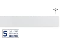 Adax Neo WiFi Panelovn Low 800W (hvit) Panelovner
