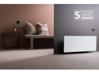 Adax Neo WiFi Panelovn 600W (hvit) Panelovner