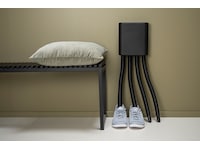 Adax Neo ST3D skotørker (sort) Skotørkere