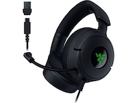 Razer Kraken V4 X gaming headset (sort) Gaming headset