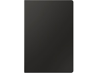 Samsung Galaxy Tab S10+ / S9+ / S9 FE+ tastaturdeksel (sort) Deksel til nettbrett