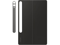 Samsung Galaxy Tab S10+ / S9+ / S9 FE+ tastaturdeksel (sort) Deksel til nettbrett