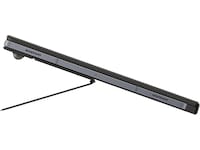 Samsung Galaxy Tab S10+ / S9+ / S9 FE+ tastaturdeksel (sort) Deksel til nettbrett