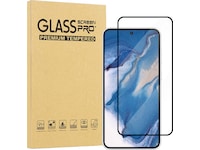iiglo Galaxy A56 / A36 / S24 FE / S25 FE Glass skjermbeskytter Skjermbeskyttelse